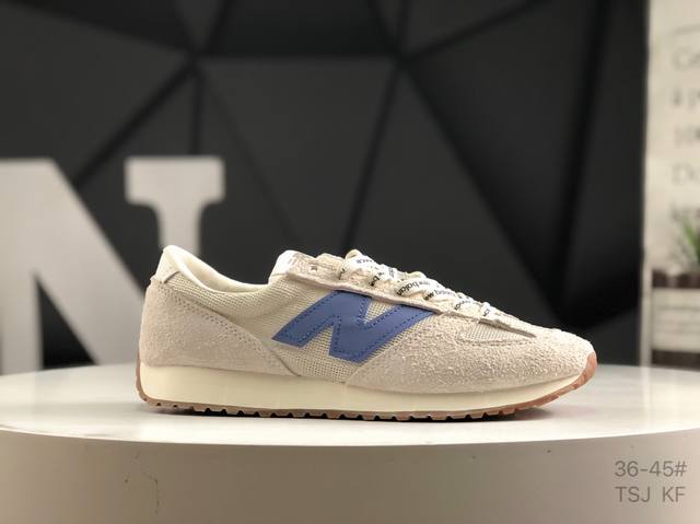 新百伦 Nb New Balance U471系列复古休闲运动慢跑鞋 U471Am #鞋面由透气牛津布料拼接构成 中底高弹Eva发泡材质加持满丁防滑橡胶外底 尺
