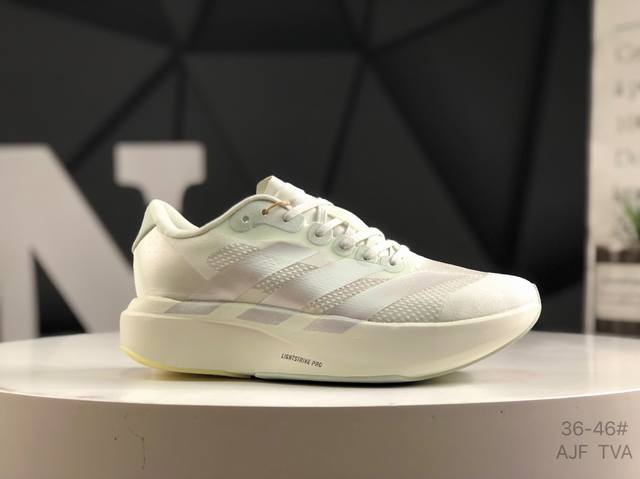 阿迪达斯 Adidas Adizero Evo Sl 舒适百搭防滑耐磨 低帮 休闲跑步鞋 货号:Jr5843 尺码：如图所示 Ajf Tva