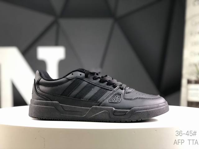 阿迪达斯 Adidas Lite Baller 低帮复古百搭休闲运动板鞋 货号 Js4361 Size：如图所示 Afp Tta