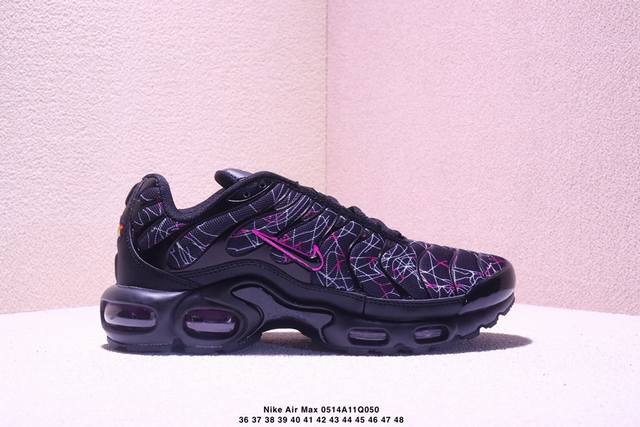 真标Nike Air Max Puls 舒适百搭时尚 透气 低帮生活休闲 货号:Dm2362- 尺码:36-46 Xm0514Q050