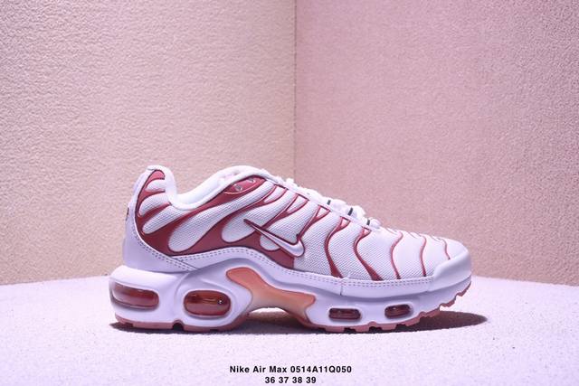 真标Nike Air Max Puls 舒适百搭时尚 透气 低帮生活休闲 货号:Dm2362- 尺码:36-46 Xm0514Q050