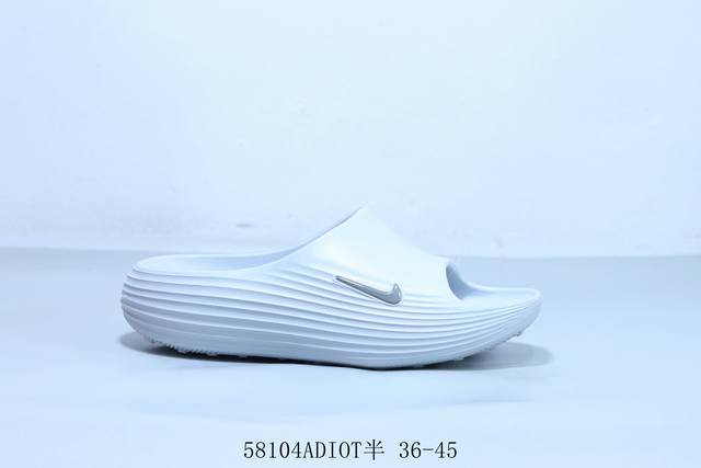 耐克 Nike Unise透气 包头 沙滩休闲拖鞋凉鞋 货号 Hv5060-002 58104Adiot半 36-45