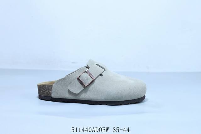 勃肯鞋Birkenstock半托 包头鞋 511440Adoew 35-44