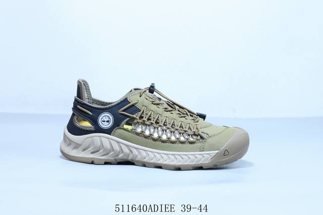 天伯伦 Timberland添柏岚凉鞋 专柜官网同步发售 给您完美的穿着体验，质量考究耐穿，型男必备，专治不帅，高品质脚感一流 511640Adiee 39-4