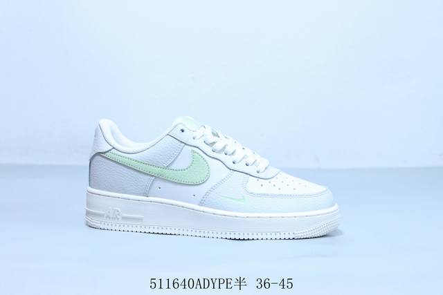 nike Air Force 1 Af1耐克 空军一号休闲板鞋 货号 Hq2037-002 511640Adype半 36-45