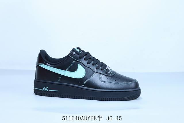 nike Air Force 1 Af1耐克 空军一号休闲板鞋 货号 Hq2037-002 511640Adype半 36-45