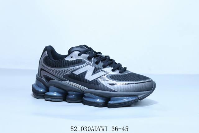 新百伦Nb Joe Freshgoods X New Balance N 0联名款 复古休闲运动慢跑鞋 货号 U 0Ea 5 30Adywi 36-45