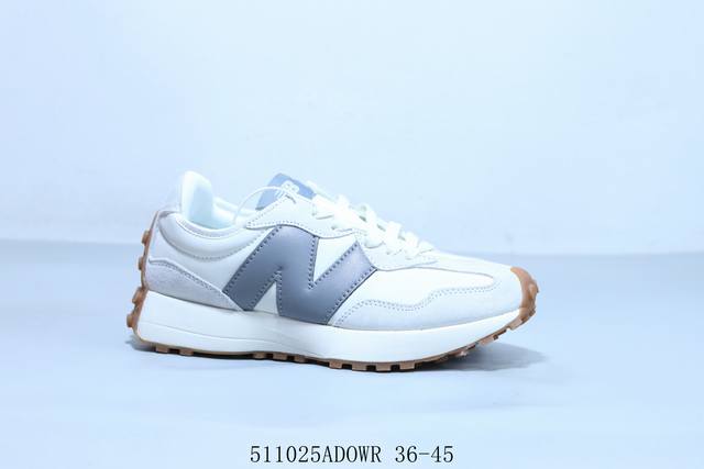 nb New Balance Nb327 系列复古休闲运动慢跑鞋 货号 Ws327Kb 5 25Adowr 36-45