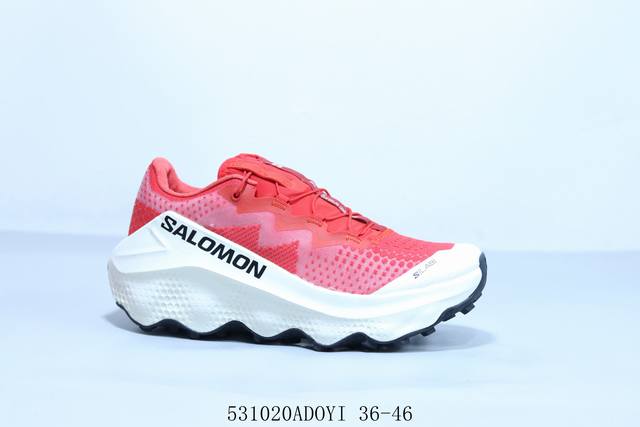 萨洛蒙 Salomon 法国全球户外运动品牌 Xa Pro 3D 防滑耐磨低帮跑鞋 5 20Adoyi 36-46