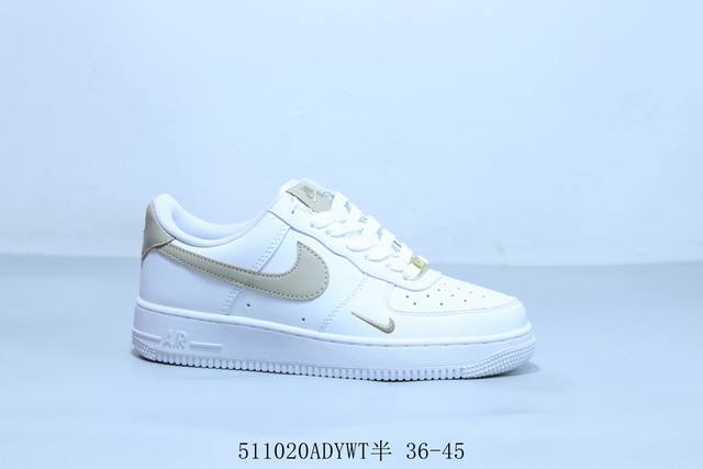 nike Air Force 1 Af1耐克 空军一号休闲板鞋 货号 Cz0270-106 5 20Adywt半 36-45