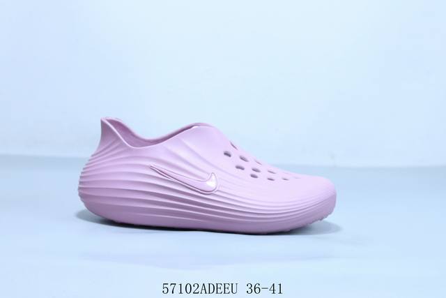 耐克 Nike Unise透气 包头 沙滩休闲拖鞋凉鞋 货号 Hv5060-002 57102Adeeu 36-41