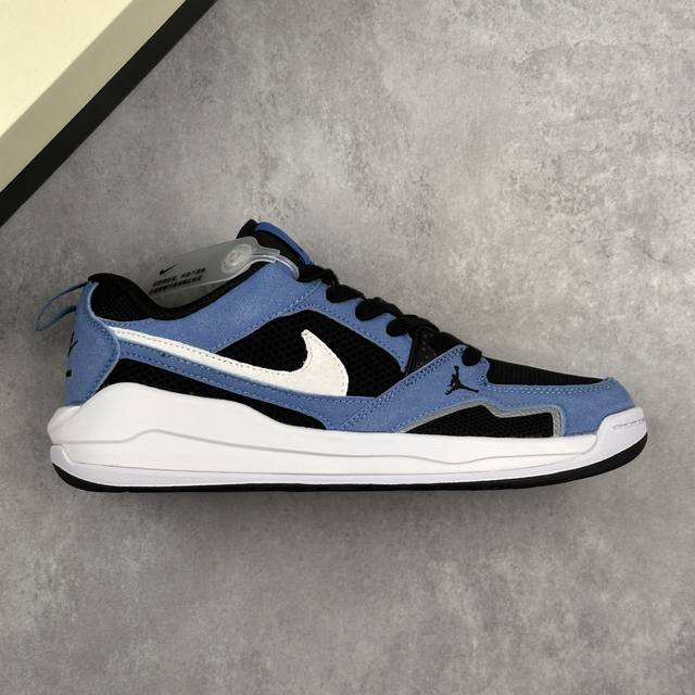 本地 核心私 公司级Nike Air Jordan Cmft Era 耐克 舒适简约百搭 耐磨 低帮 生活休闲鞋 得益于 Z 世代的推动，舒适穿搭已经成为当下最