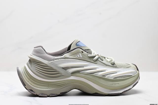 公司级Adidas Xlg Mtw系列 舒适防滑透气 低帮 阿迪达斯 休闲跑步鞋 货号:Ih1575 尺码:35.5 36 36.5 37 38 38.5 39