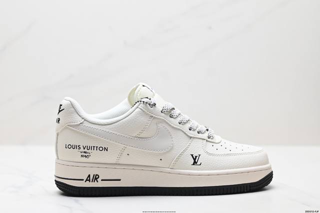 公司级Nike Air Force 1‘07 Lv8 原楦头原纸板 打造纯正低帮空军版型 专注外贸渠道 全掌内置蜂窝气垫 原盒配件 原厂中底钢印、拉帮完美 货号