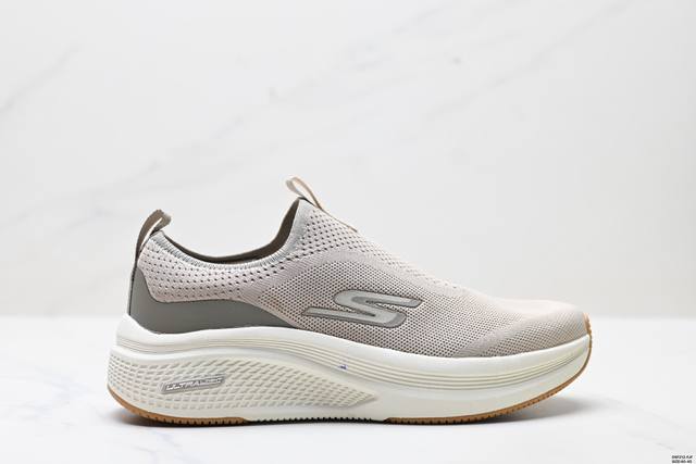 公司级Skechers斯凯奇夏男鞋一脚蹬健步鞋休闲运动鞋跑步鞋软底舒适透气 加厚中底轻量缓震 轻便舒适百搭 运动感十足 柔软耐磨时尚潮流穿搭 尺码:40-45