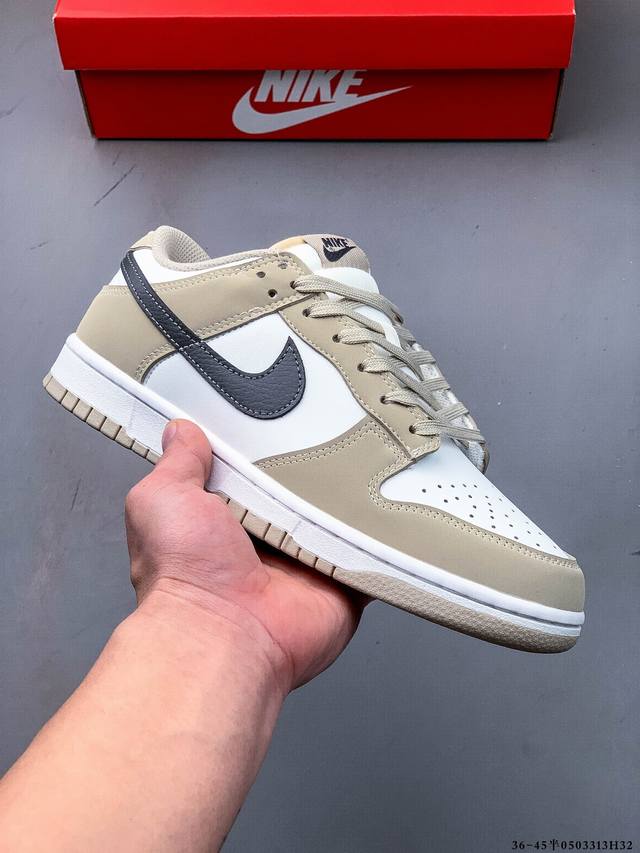 nike Dunk Sb Low耐克 低帮滑板鞋 纯原生产线！头层带芯片！打造市面Dunk Sb系列标杆！ 全套原厂纸板，原楦头，唯一越南进口贝利皮！一切遵循公