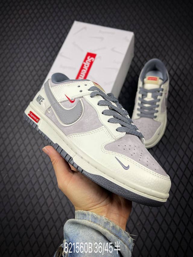 b Nike Dunk Sb Low 定制Dunk 定制Dunk Sb顾名思义，具有经典的Dunk血缘，又注入了更多的时尚元素。相较于普通的Dunk滑板鞋，改良