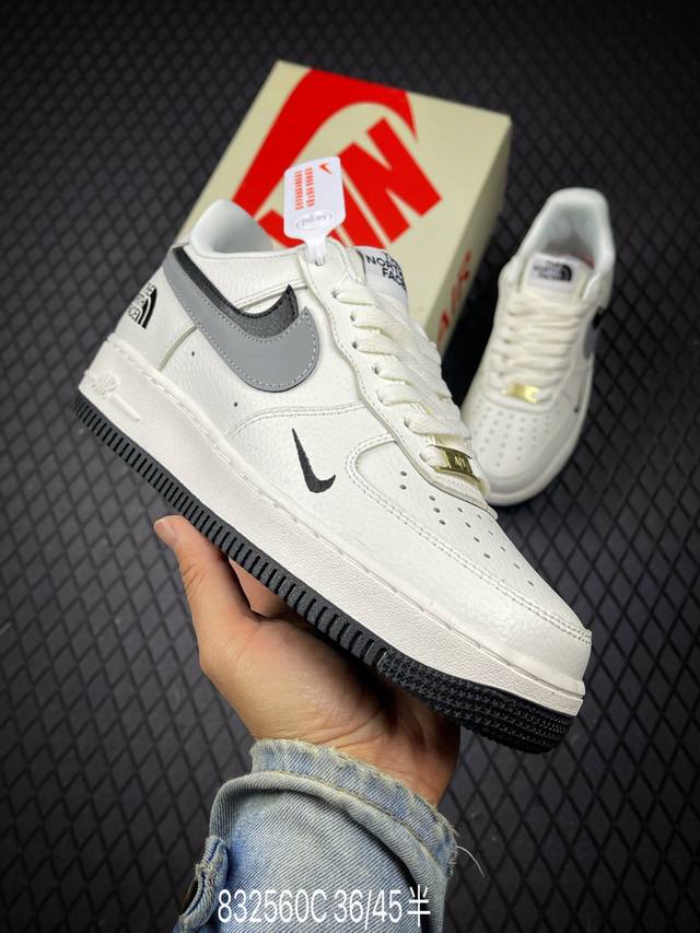 c 公司级Nike Air Force 1‘07 Lv8 原楦头原纸板 打造纯正低帮空军版型 专注外贸渠道 全掌内置蜂窝气垫 原盒配件 原厂中底钢印、拉帮完美