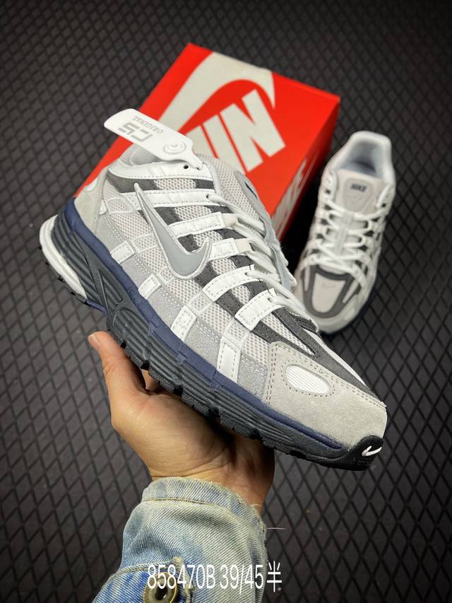 b 公司级Nike Initiator Running 耐克Ins 超火复古老爹跑鞋 纯原版本 耐克 P-6000老爹鞋Initiator 独家出货 独家私模