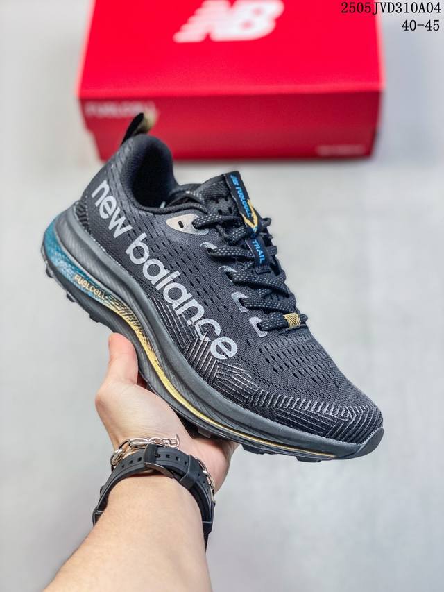 纽巴伦男鞋网面运动鞋跑步鞋New Balance Supercomptrail 尺码：见图 编码：05Jvd310A04