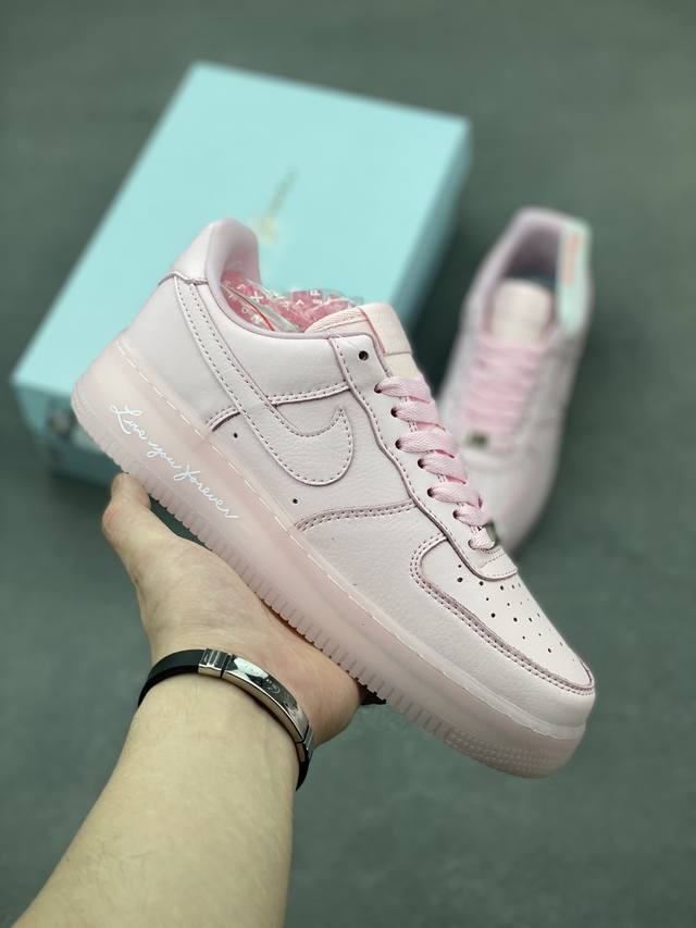 海外限量发售！公司级Nike Air Force 1 '07 Low 空军一号 低帮 运动鞋 休闲鞋 折边针车 工艺难度大 原楦头原纸板 原装鞋盒 定制五金配件