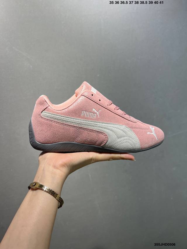 puma Speedcat Go Wns彪马 防滑耐磨生活休闲 运动鞋 货号:403589-02 尺码:35.5 36 37 37.5 38 38.5 39 4