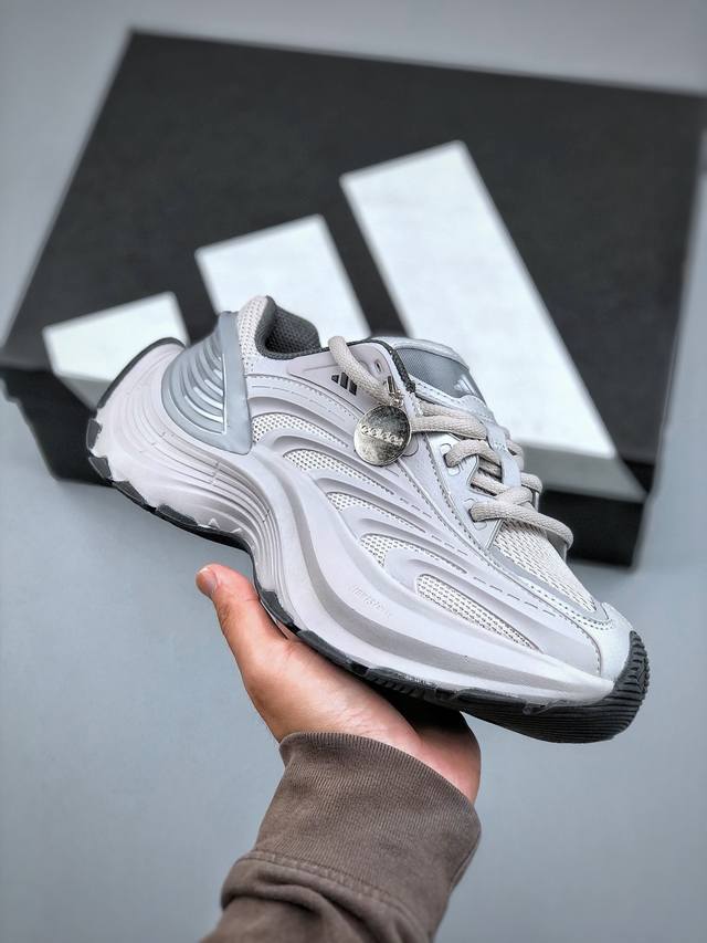 adidas Xlg Mtw系列 舒适防滑透气 低帮 阿迪达斯 休闲跑步鞋 货号：Js1501 尺码：36-45 半