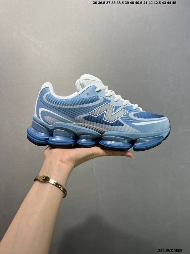 公司级New Balance 新百伦 网面休闲鞋 U 0Aa 尺码 36 37 37.5 38 38.5 39.5 40 40.5 41 42 42.5 43
