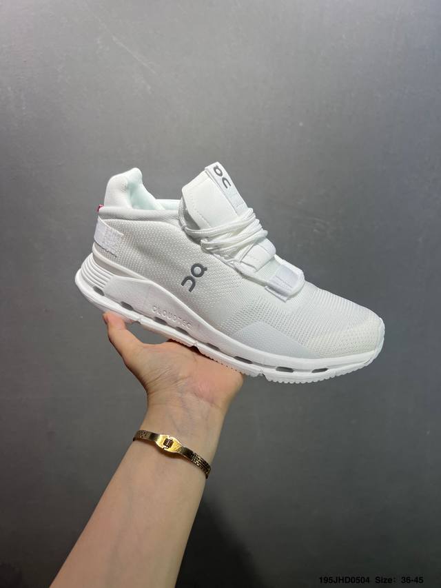 公司级On昂跑 Cloudtilt Loewe 户外街头机能风跑步鞋 Cloud Hi Edge户外机能融合街头潮流 越界开启全新都市探索 Cloudtec专利