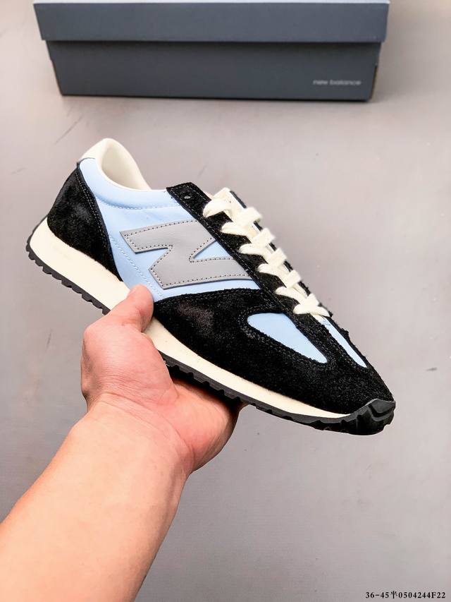 公司级！New Balance Nb 471系列新款复古时尚 透气生活休闲鞋 New Balance 471鞋款以经典的320鞋款为灵感，采用纤细鞋楦设计，打造