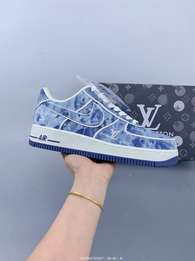 公司级Nike Air Force 1 '07 Low 空军一号 低帮 运动鞋 休闲鞋 折边针车 工艺难度大 原楦头原纸板 原装鞋盒 定制五金配件 内置全掌气垫