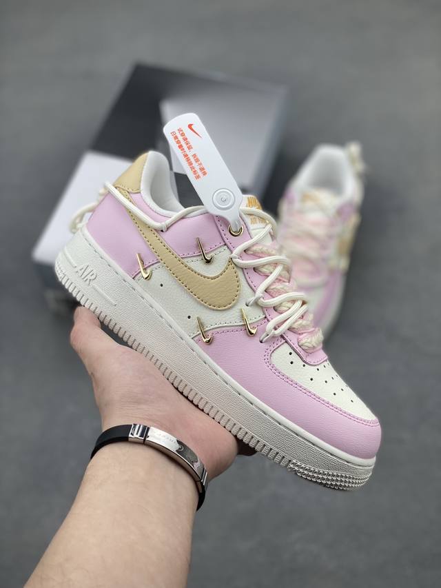 nike Air Force 1 Low 空军一号低帮运动休闲板鞋 原楦头原纸板 打造纯正空军版型#专注外贸渠道 全掌内置蜂窝气垫 #原盒配件 原厂中底钢印、拉