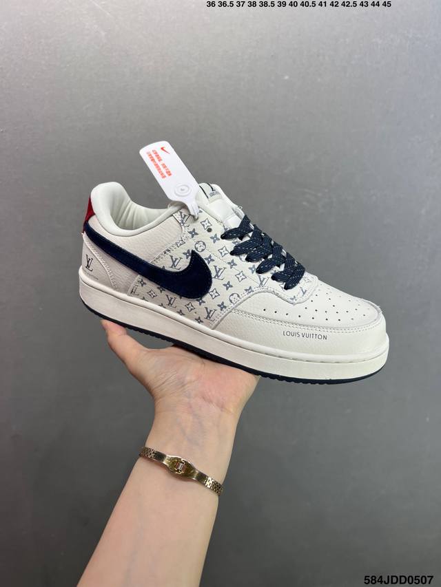 nike Air Force 1 Low’07 空军一号低帮休闲板鞋 定制皮料 原楦原纸板 纯正空军版型 内置全掌气垫 货号：男 Cw2288-114 女 Dd