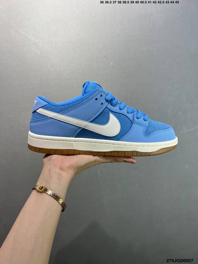 nk Sb Dunk Low 蓝生胶 Fj1674-401 毫无疑问市场中端王者 全码福利开炸 长期补货价格P一步到位 毫无疑问市场中端王者 实力大厂出品 新配