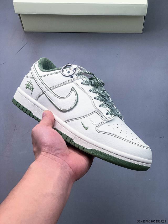 nike Dunk Sb Low耐克 低帮滑板鞋 纯原生产线！头层带芯片！打造市面Dunk Sb系列标杆！ 全套原厂纸板，原楦头，唯一越南进口贝利皮！一切遵循公