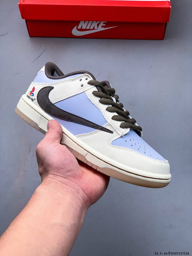 nike Dunk Sb Low耐克 低帮滑板鞋 纯原生产线！头层带芯片！打造市面Dunk Sb系列标杆！ 全套原厂纸板，原楦头，唯一越南进口贝利皮！一切遵循公