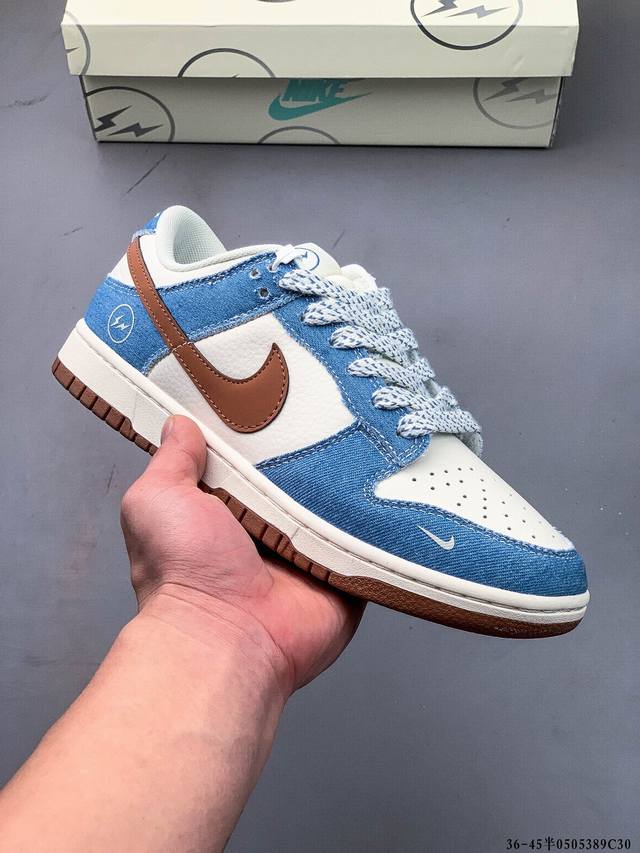 nike Dunk Sb Low耐克 低帮滑板鞋 纯原生产线！头层带芯片！打造市面Dunk Sb系列标杆！ 全套原厂纸板，原楦头，唯一越南进口贝利皮！一切遵循公