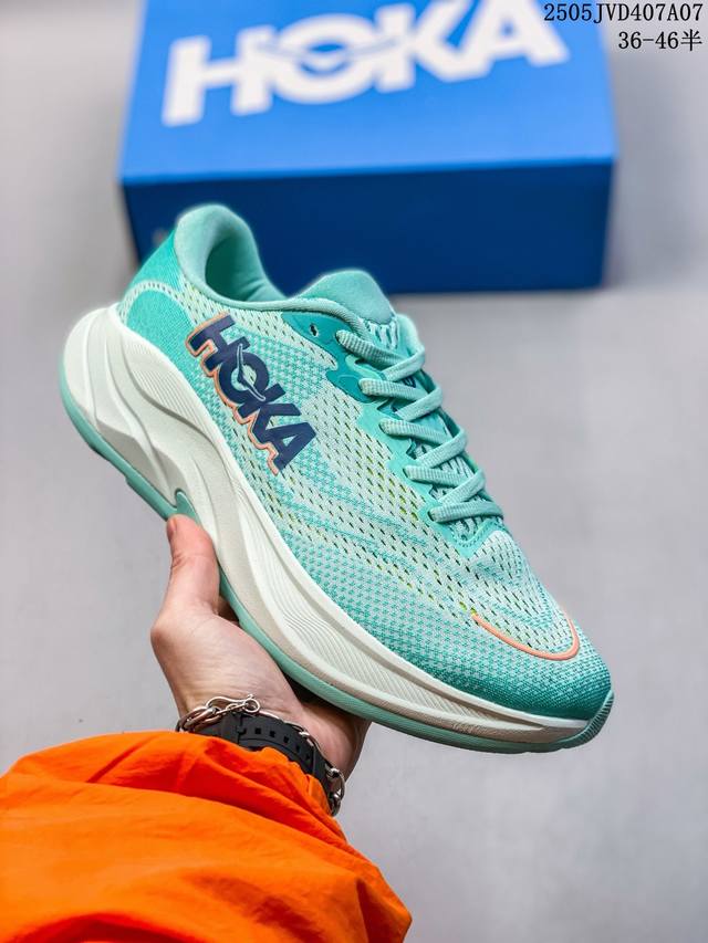 hoka One One男女款夏季林康4公路跑步鞋Rincon 4轻量透气防滑 尺码：见图 05Jvd407A07