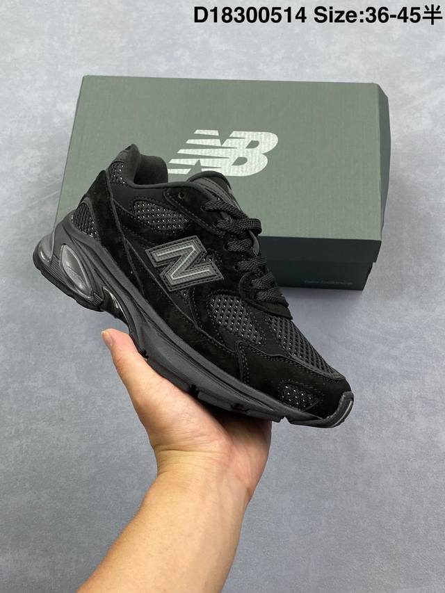 new Balance U2010 新百伦复古减震休闲跑步鞋 织物材质运动鞋 公司级 真标带半码 Size:36-45码 D18300514