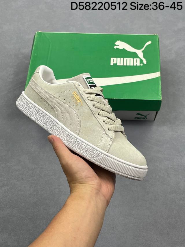 puma 彪马 官方正品Indoor Og男女同款复刻经典低帮休闲轻便运动板鞋 彪马 Puma Indoor Starry Denim 提供了丰富的配色和材质选