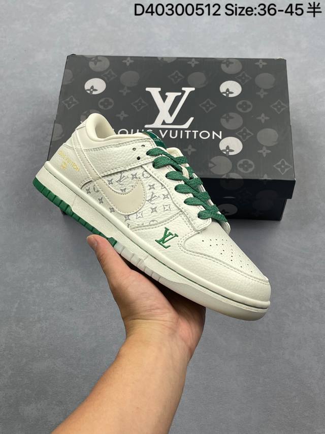 nk Dunk Low Retro “Diy高端定制” 低帮休闲运动板鞋 原装头层材料 用料绝不含糊 独家版型蒸餾加工帶來的是更好的视觉和脚感体验 清洁度 电绣