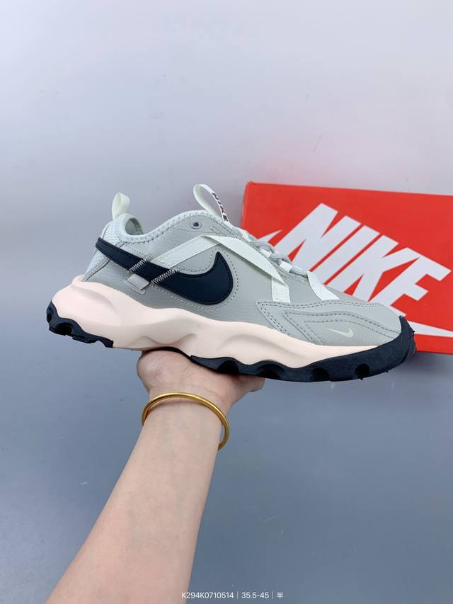 真标带半码Nike耐克男女鞋春季新款Tc 7900 运动鞋厚底老爹鞋 Size：如图 编码：K294K0710514