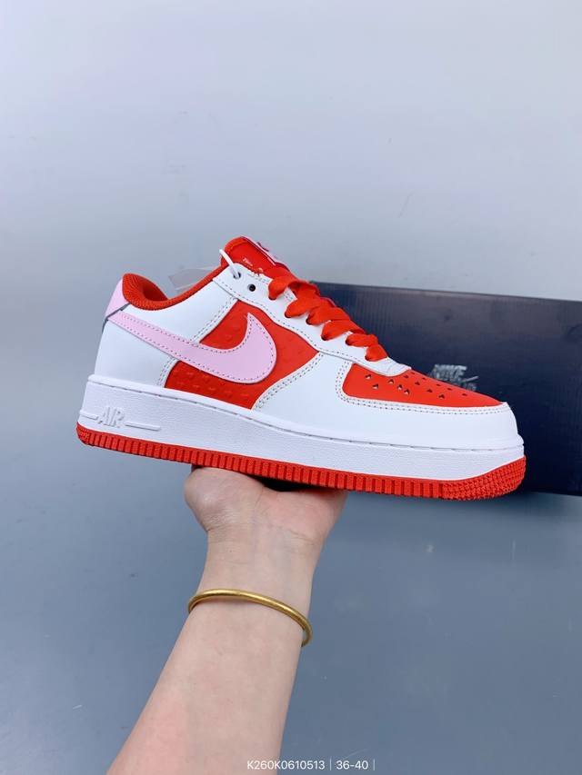 耐克Nike Air Force 7 空军一号经典低帮休闲运动板鞋 Size：如图 编码：K260K0610513