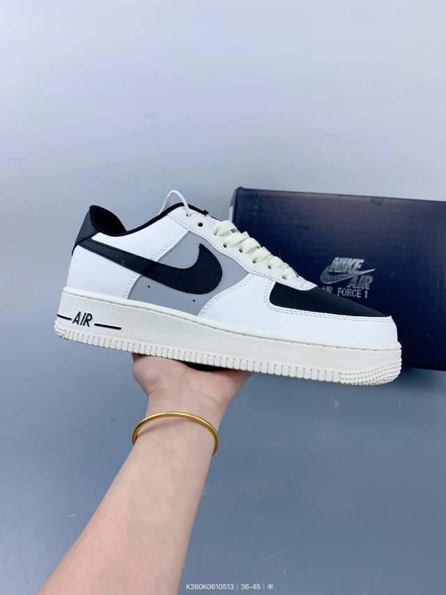 耐克Nike Air Force 7 空军一号经典低帮休闲运动板鞋 Size：如图 编码：K260K0610513