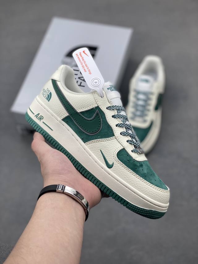 超级福利 核心特价 长期补货 Nike Air Force 1 Low 原楦头原纸板 打造纯正空军版型 专注外贸渠道 全掌内置蜂窝气垫 原盒配件 原厂中底钢印、