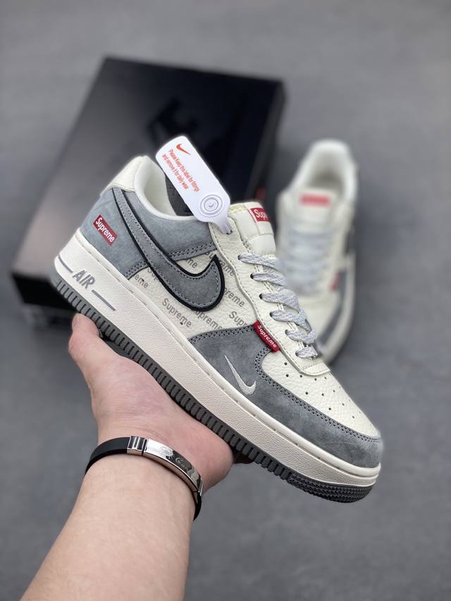 超级福利 核心特价 长期补货 Nike Air Force 1 Low 原楦头原纸板 打造纯正空军版型 专注外贸渠道 全掌内置蜂窝气垫 原盒配件 原厂中底钢印、