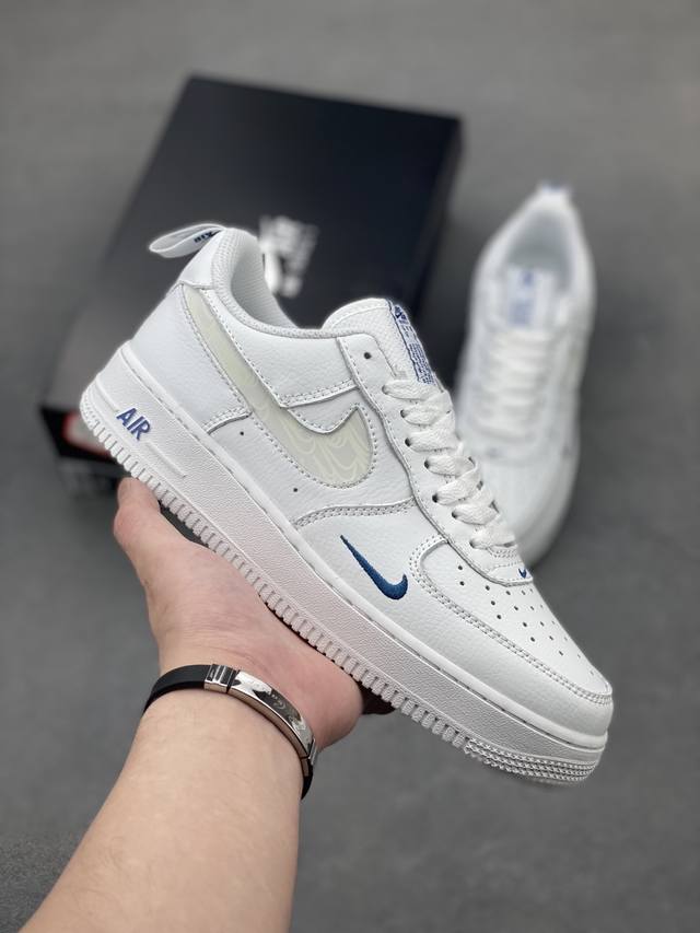 超级福利 核心特价 长期补货 Nike Air Force 1 Low 原楦头原纸板 打造纯正空军版型 专注外贸渠道 全掌内置蜂窝气垫 原盒配件 原厂中底钢印、