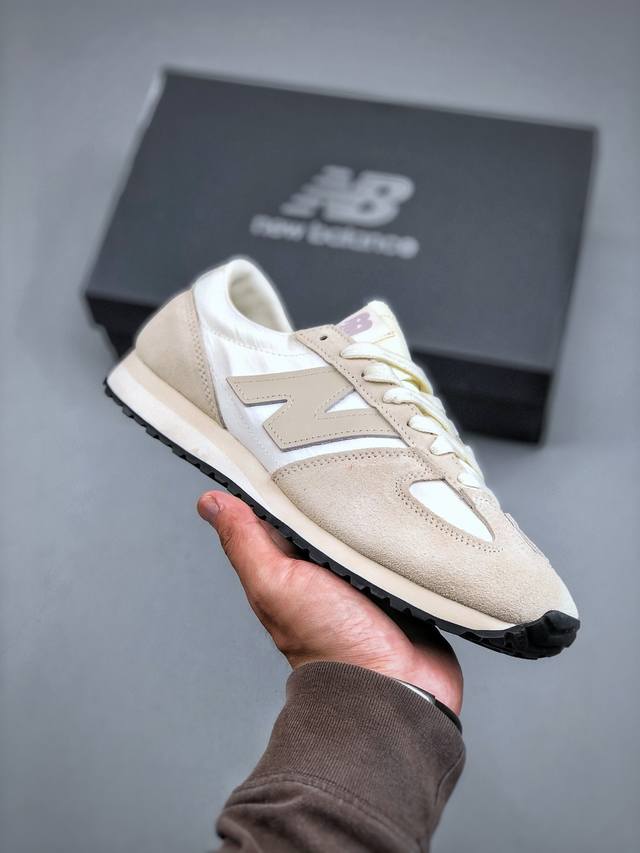 new Balance Nb471系列织物牛剖层革生活休闲鞋 货号：U471Aj 尺码：36-45 半
