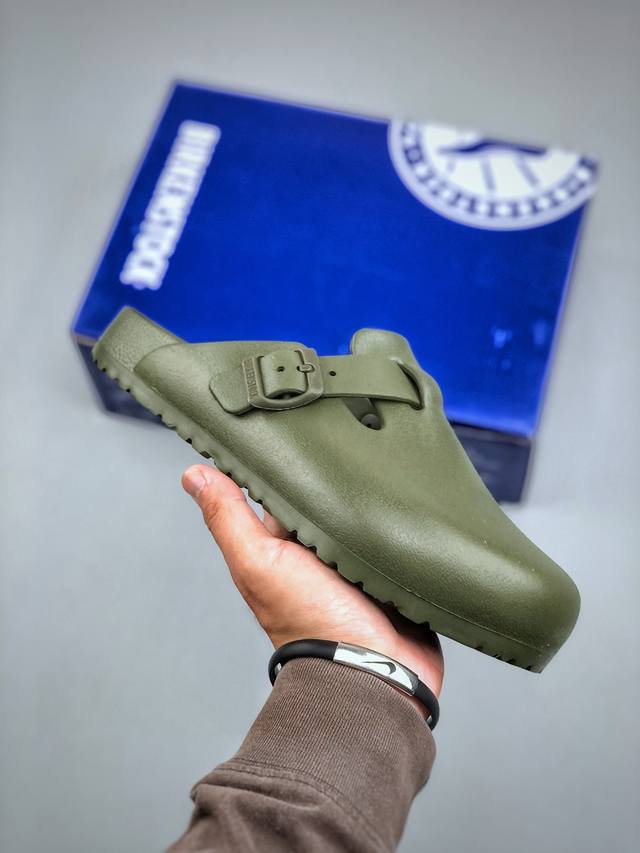 birkenstock 博肯 勃肯 Eva 半包头 慕勒拖鞋 2766 尺码：36-45