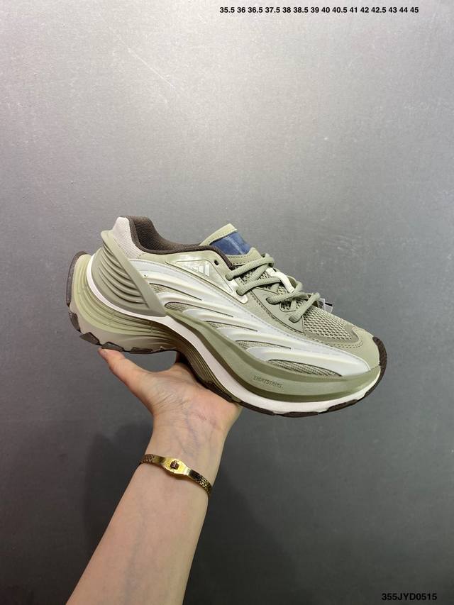 公司级Adidas Xlg Mtw系列 舒适防滑透气 低帮 阿迪达斯 休闲跑步鞋 货号:Js1501 尺码:35.5 36 36.5 37 38 38.5 39